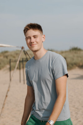 Justus is looking for a Room / Apartment / Rental Property / Studio / HouseBoat in Amsterdam