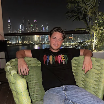 Bjorn zoekt een Studio in Amsterdam