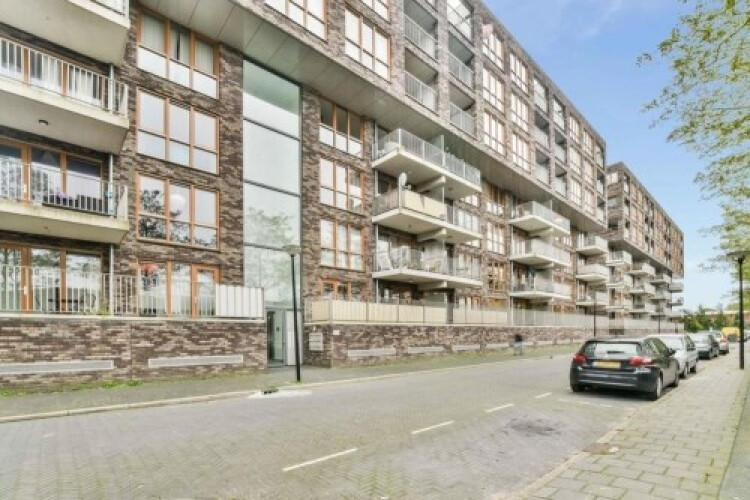 1e Kekerstraat, Amsterdam