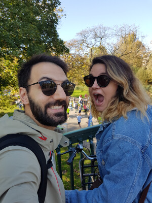 Antonis zoekt een Appartement / Studio / Woonboot in Amsterdam