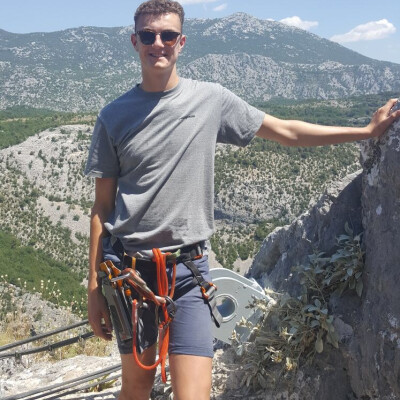 Ross zoekt een Kamer in Amsterdam