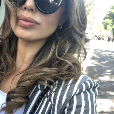 Sabrine zoekt een Studio in Amsterdam