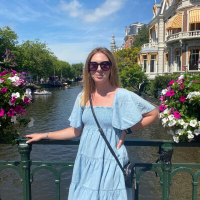 Roxanne zoekt een Studio in Amsterdam