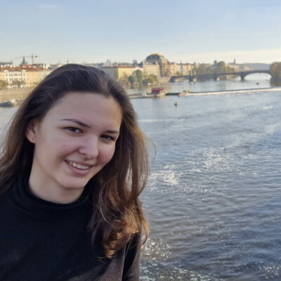 Katerina zoekt een Kamer / Studio in Amsterdam