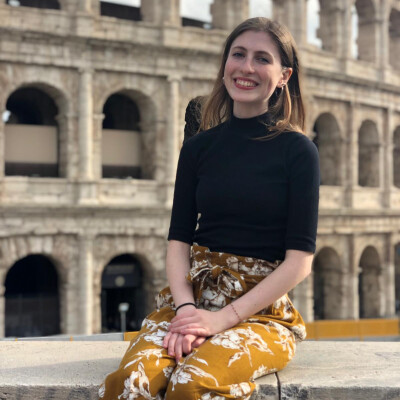 Chiara zoekt een Studio in Amsterdam