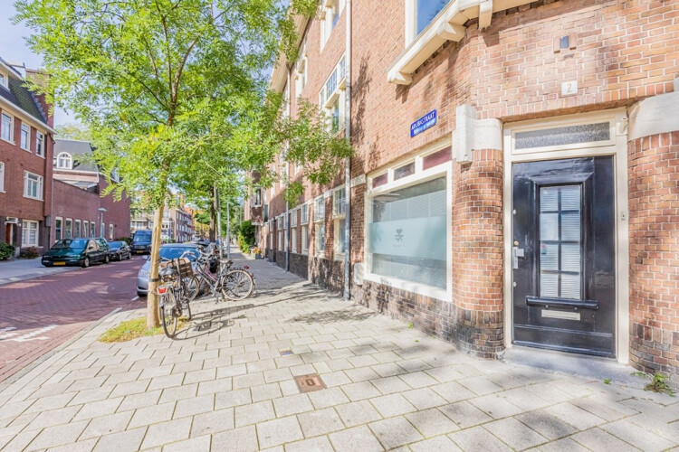 Arubastraat, Amsterdam