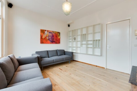 Zit gedeelte woonkamer