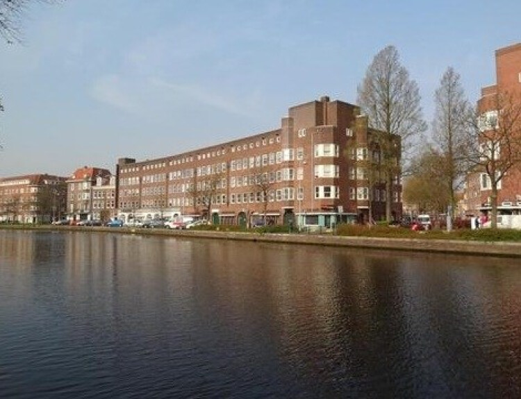 Baarsjesweg, Amsterdam