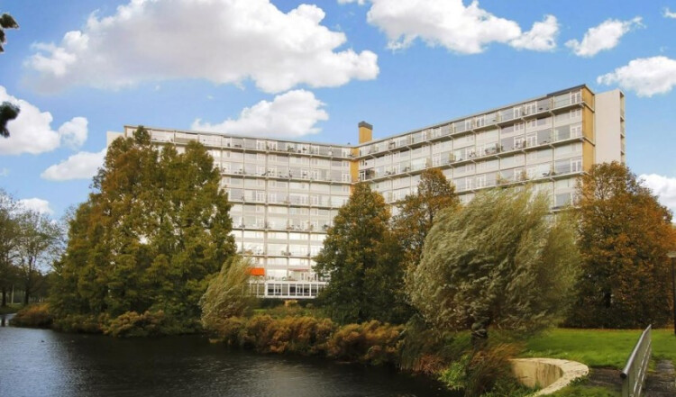 Baden Powellweg, Amsterdam