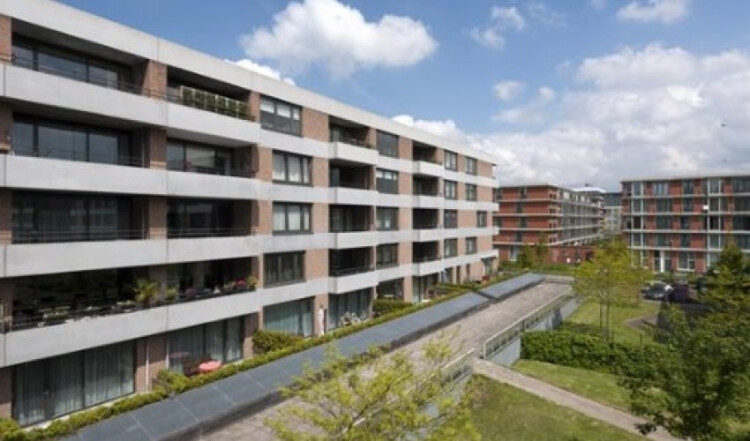 Baden Powellweg, Amsterdam