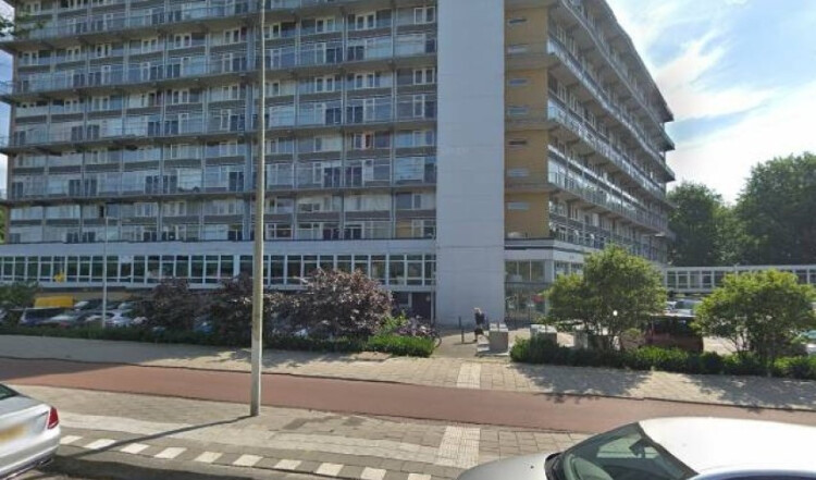 Baden Powellweg, Amsterdam