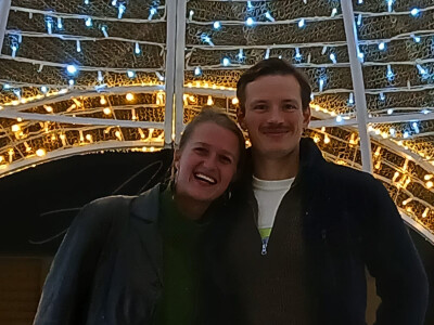 Dirk & Hilde zoekt een Woonboot in Amsterdam