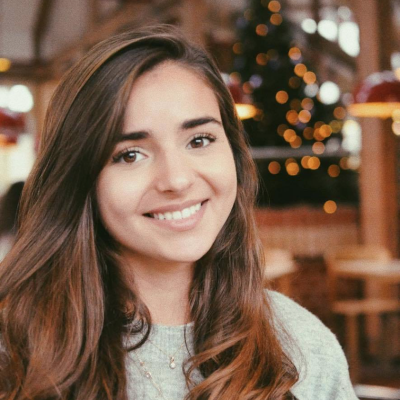 Victoria  zoekt een Kamer in Amsterdam