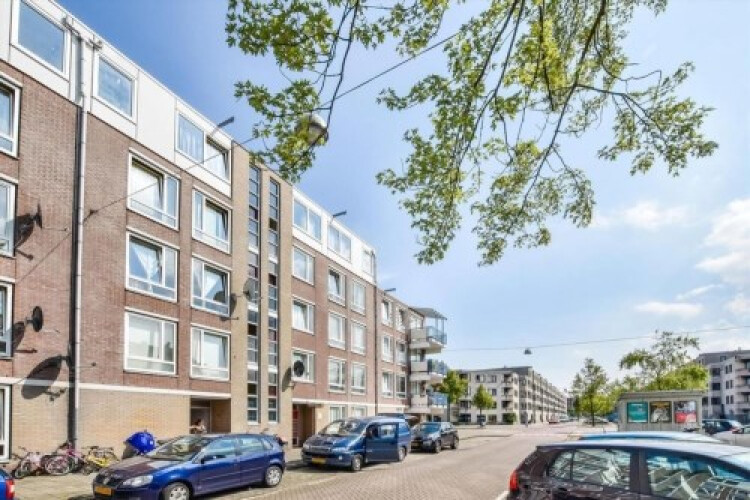 Boeninlaan, Amsterdam