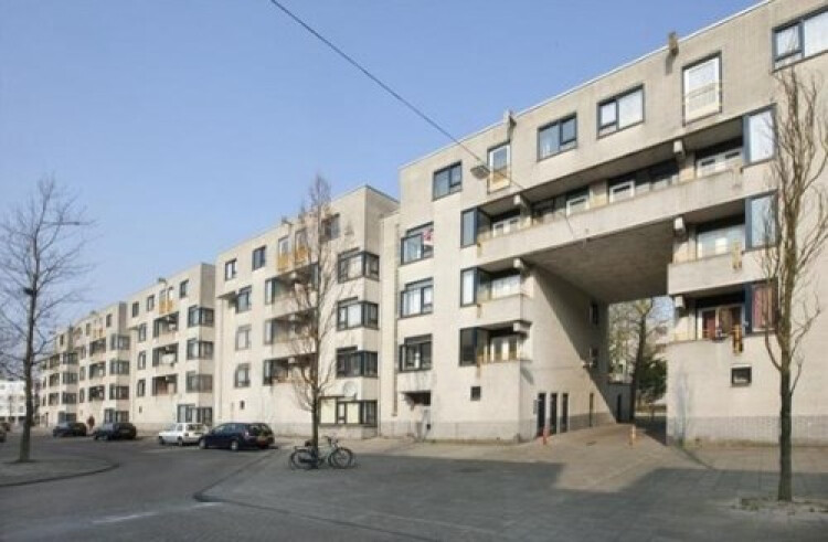 Boeninlaan, Amsterdam