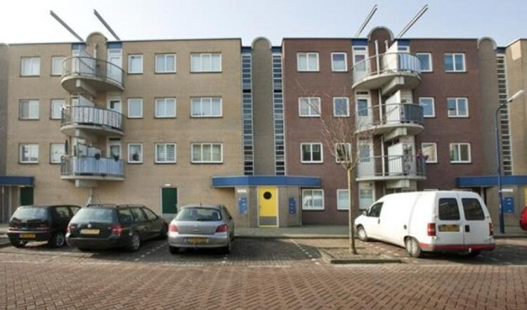 Carry Pothuis-Smitstraat, Amsterdam