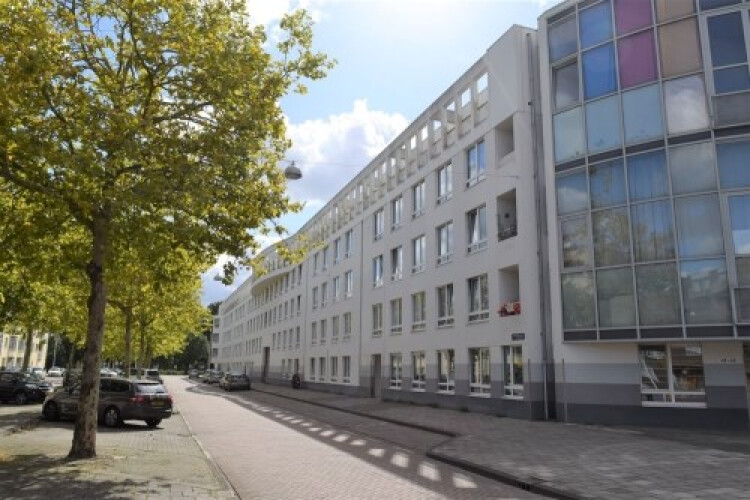 Charlotte Brontéstraat, Amsterdam