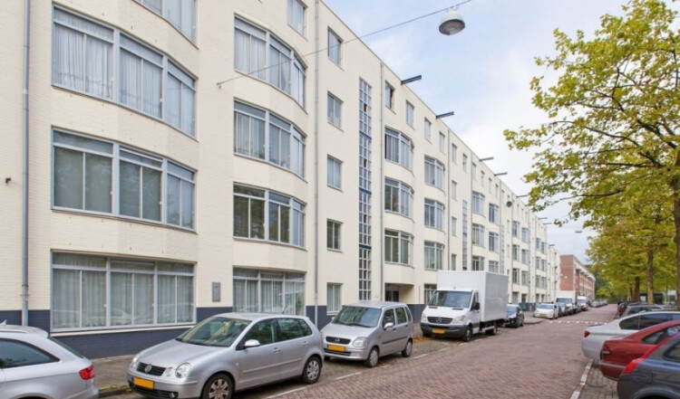 Daniël Defoelaan, Amsterdam