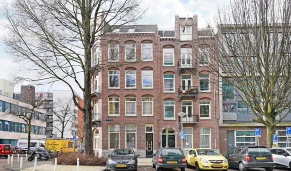 Dapperstraat