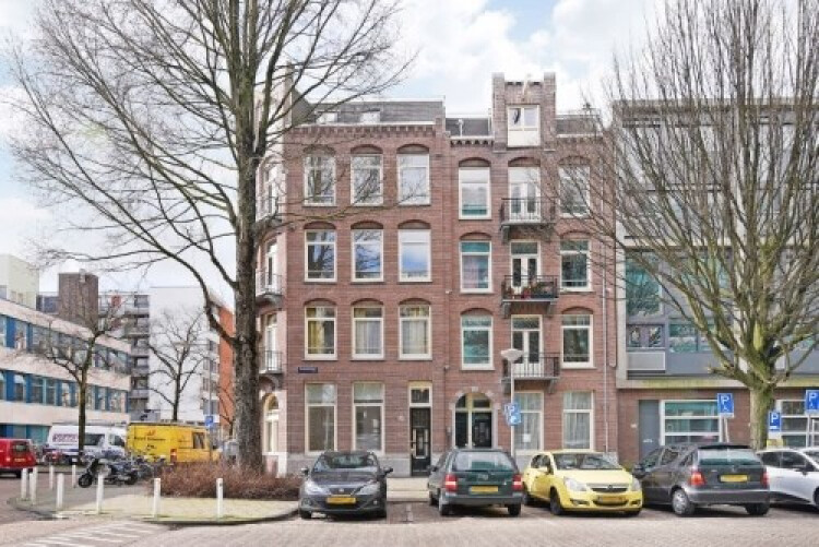 Dapperstraat, Amsterdam