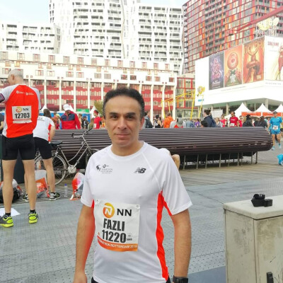 Fazli  zoekt een Kamer / Studio in Amsterdam