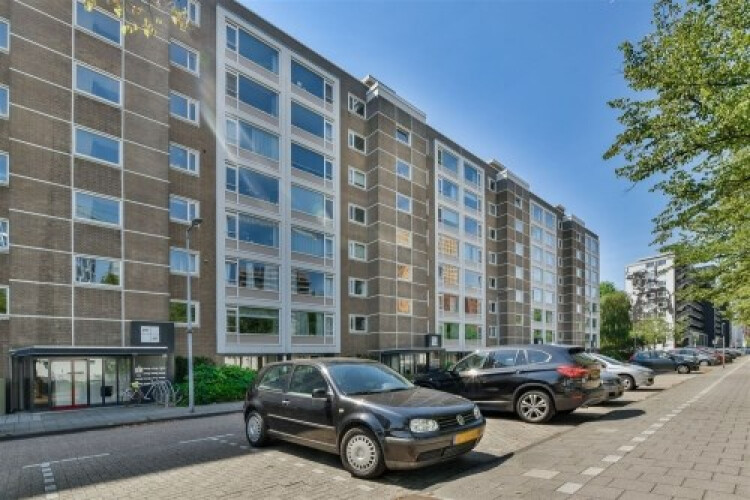 De Boelelaan, Amsterdam