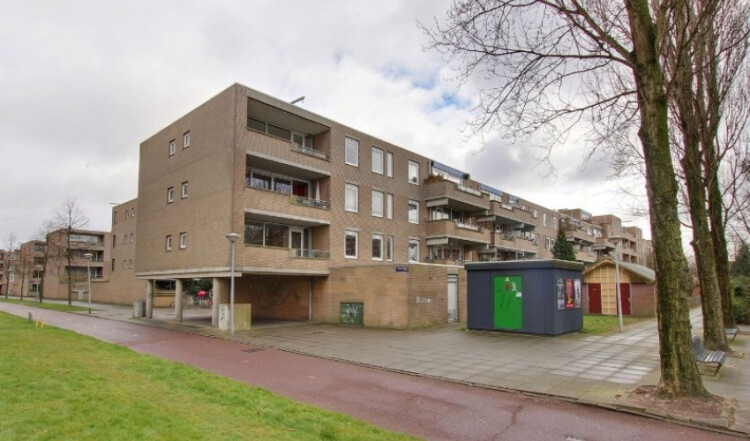 Dick Greinerstraat, Amsterdam