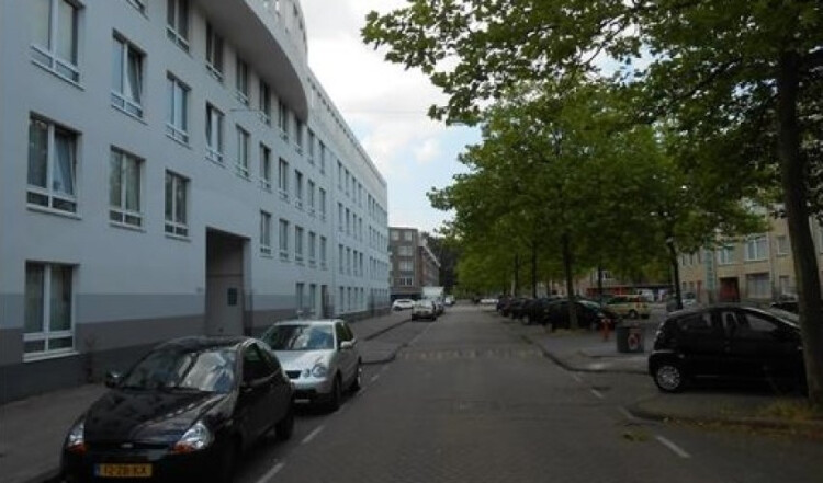 Dickenslaan, Amsterdam