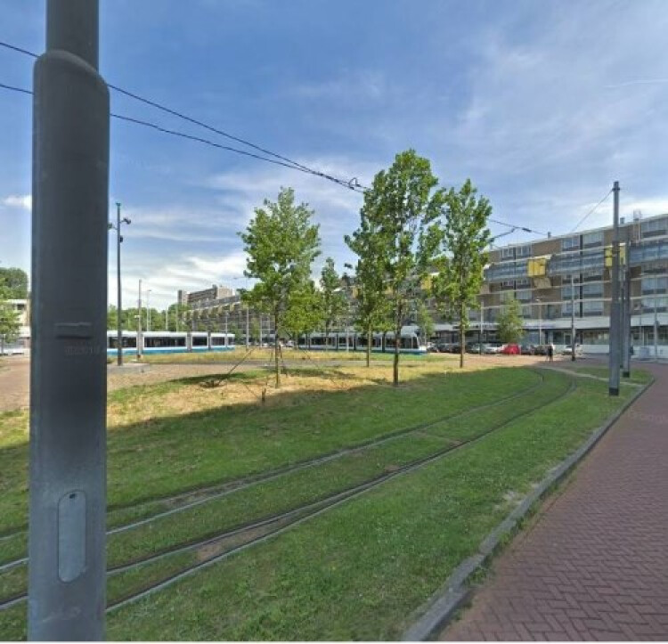 Dijkgraafplein, Amsterdam
