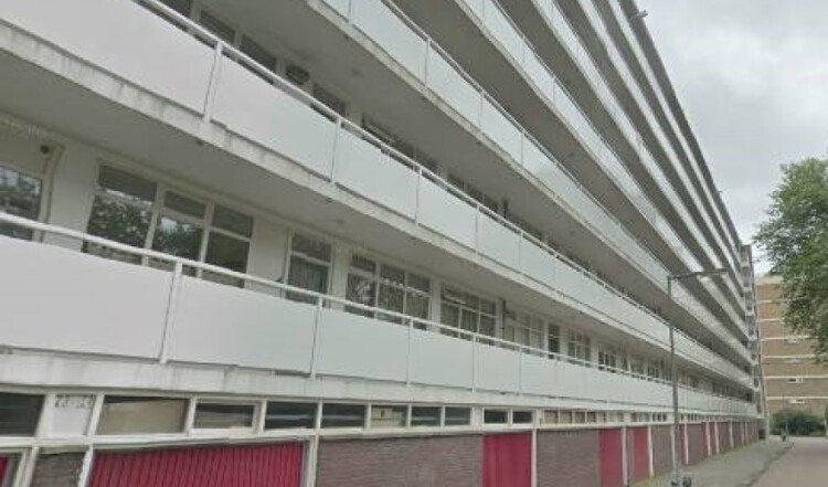 Eastonstraat, Amsterdam