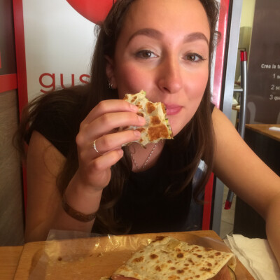 Camille zoekt een Kamer / Appartement / Studio in Amsterdam