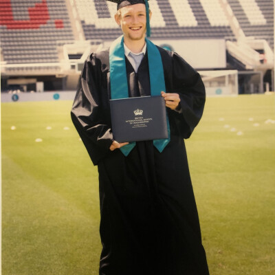 Lucas zoekt een Kamer in Amsterdam