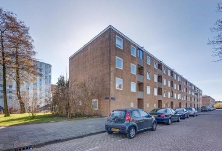 Frieslandstraat, Amsterdam
