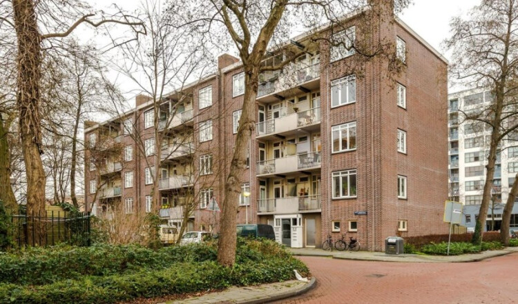 Fritz Conijnstraat, Amsterdam