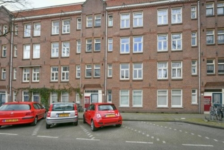 Gillis van Ledenberchstraat, Amsterdam