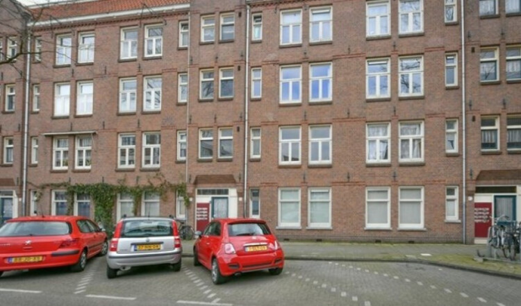 Gillis van Ledenberchstraat, Amsterdam