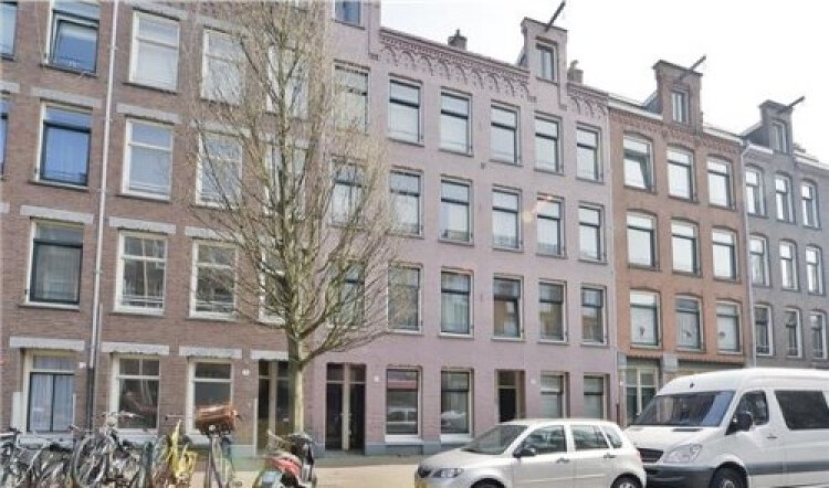 Groen van Prinstererstraat, Amsterdam