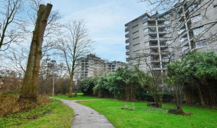 Groenhoven, Amsterdam