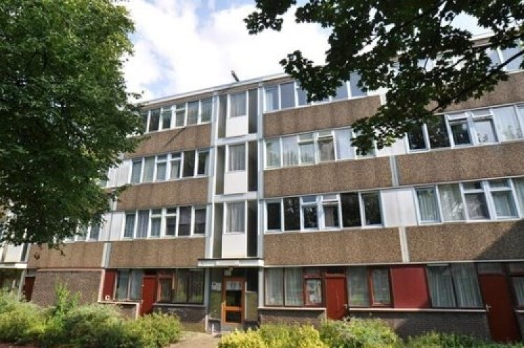 Grootzeilhof, Amsterdam