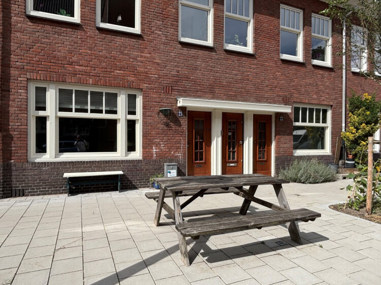 Herschelstraat, Amsterdam