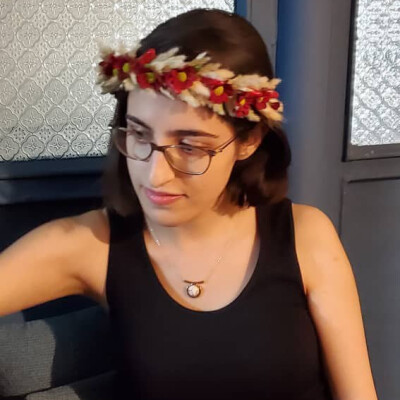 Mehraveh zoekt een Studio in Amsterdam