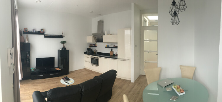 woonkamer/keuken