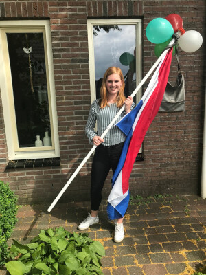 Luna zoekt een Kamer / Appartement / Studio in Amsterdam