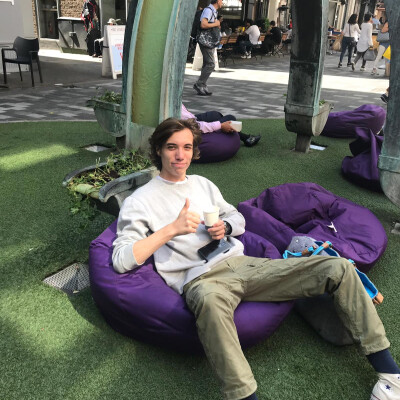 Lucas zoekt een Kamer in Amsterdam