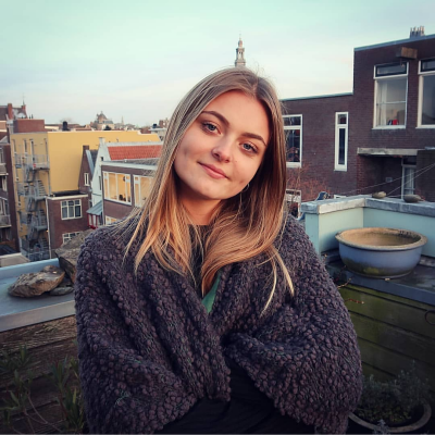 Megan  zoekt een Appartement / Studio in Amsterdam