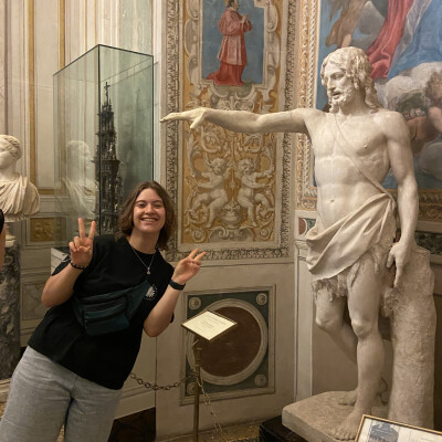 Jasmine zoekt een Kamer / Studio in Amsterdam