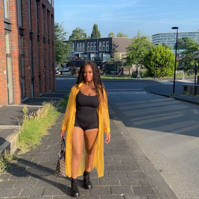 Ivania  zoekt een Studio in Amsterdam