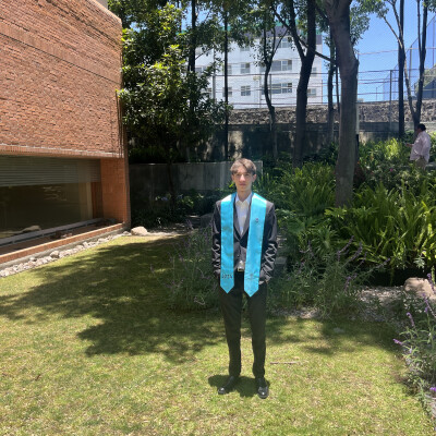 Matias  zoekt een Kamer in Amsterdam