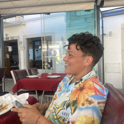 Andreia  zoekt een Studio in Amsterdam