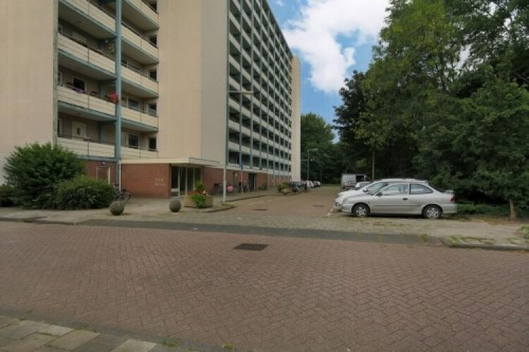 Jisperveldstraat, Amsterdam
